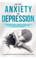 CBT For Anxiety & Depression
