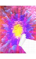 Graph Paper Notebook