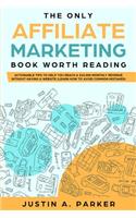 The Only Affiliate Marketing Book Worth Reading