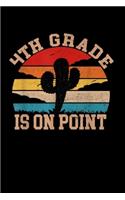4Th Grade Is On Point