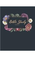 Bible Study Journal