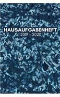Hausaufgabenheft 2019 2020