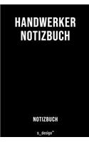 Notizbuch für Handwerker