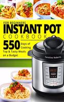 Instant Pot Cookbook For Beginners