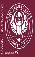 Scarab Club Arts Annual Detroit 2020 v9