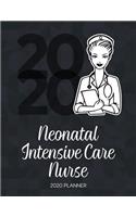 Neonatal Intensive Care Nurse 2020 Planner