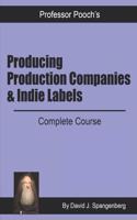 Producing, Production Companies & Indie Labels