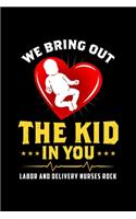 Labor And Delivery Nurse