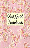 Dot Grid Notebook: Large Dotted Notebook/Journal