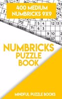 Numbricks Puzzle Book 3