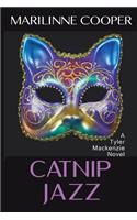 Catnip Jazz: (Tyler MacKenzie Mysteries)