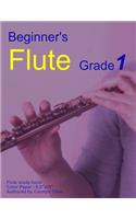 Beginner's Flute Grade 1