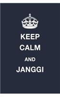 Keep Calm and Janggi