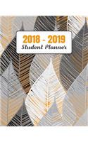 2018-2019 Student Planner