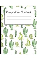 Composition Notebook