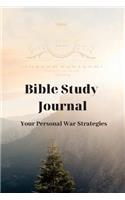 Kingdom Bootcamp Bible Study Journal