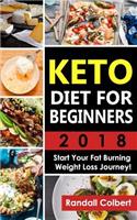 Keto Diet for Beginners 2018