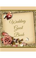 Wedding Guest Book