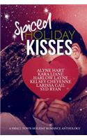 Spiced Holiday Kisses