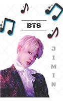 Bangtan Boys Kpop Jimin Oppa Bias Saranghae Journal