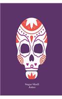 Sugar Skull Jotter