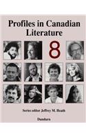 Profiles in Canadian Literature 8