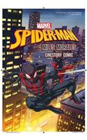 Marvel's Spider-Man: Miles Morales Cinestory Comic