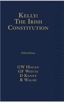 Kelly: The Irish Constitution