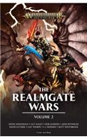 The Realmgate Wars: Volume 2