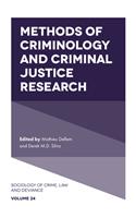 Methods of Criminology and Criminal Justice Research