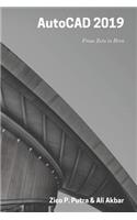 AutoCAD 2019 From Zero to Hero