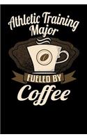 Athletic Training Major Fueled by Coffee