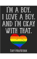 I'm a Boy. I Love a Boy. and I'm Ok with That.