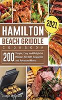 Hamilton Beach Griddle Cookbook 2021