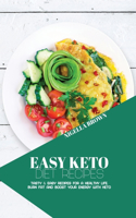 Easy Keto Diet Recipes