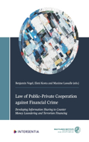 Law of Public-Private Cooperation against Financial Crime