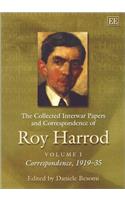 The Collected Interwar Papers and Correspondence of Roy Harrod