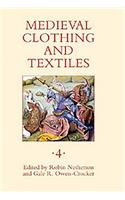 Medieval Clothing and Textiles 4