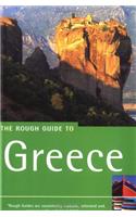 Greece (Rough Guide Travel Guides)