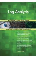 Log Analysis A Complete Guide - 2020 Edition