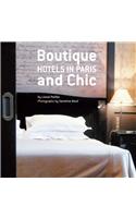 Boutique and Chic Hotels in Paris