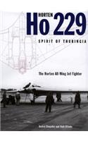 Horten Ho 229 - Spirit of Thuringia