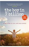 The Boy in 7 Billion