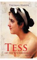 Tess of the D'Urbervilles