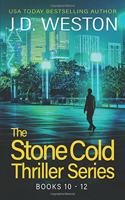 Stone Cold Thriller Series Books 10 - 12