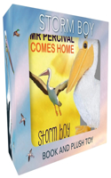 Storm Boy Anniversary Gift Box Set: Book and Plush Toy
