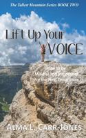 Lift Up Your Voice
