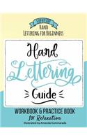 Hand Lettering Guide