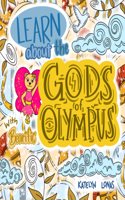 Learn about the Gods of Olympus with Bearific(R)