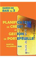 Guide de Base Planification de Cr: (3 Analyse Du Risque de Credit)